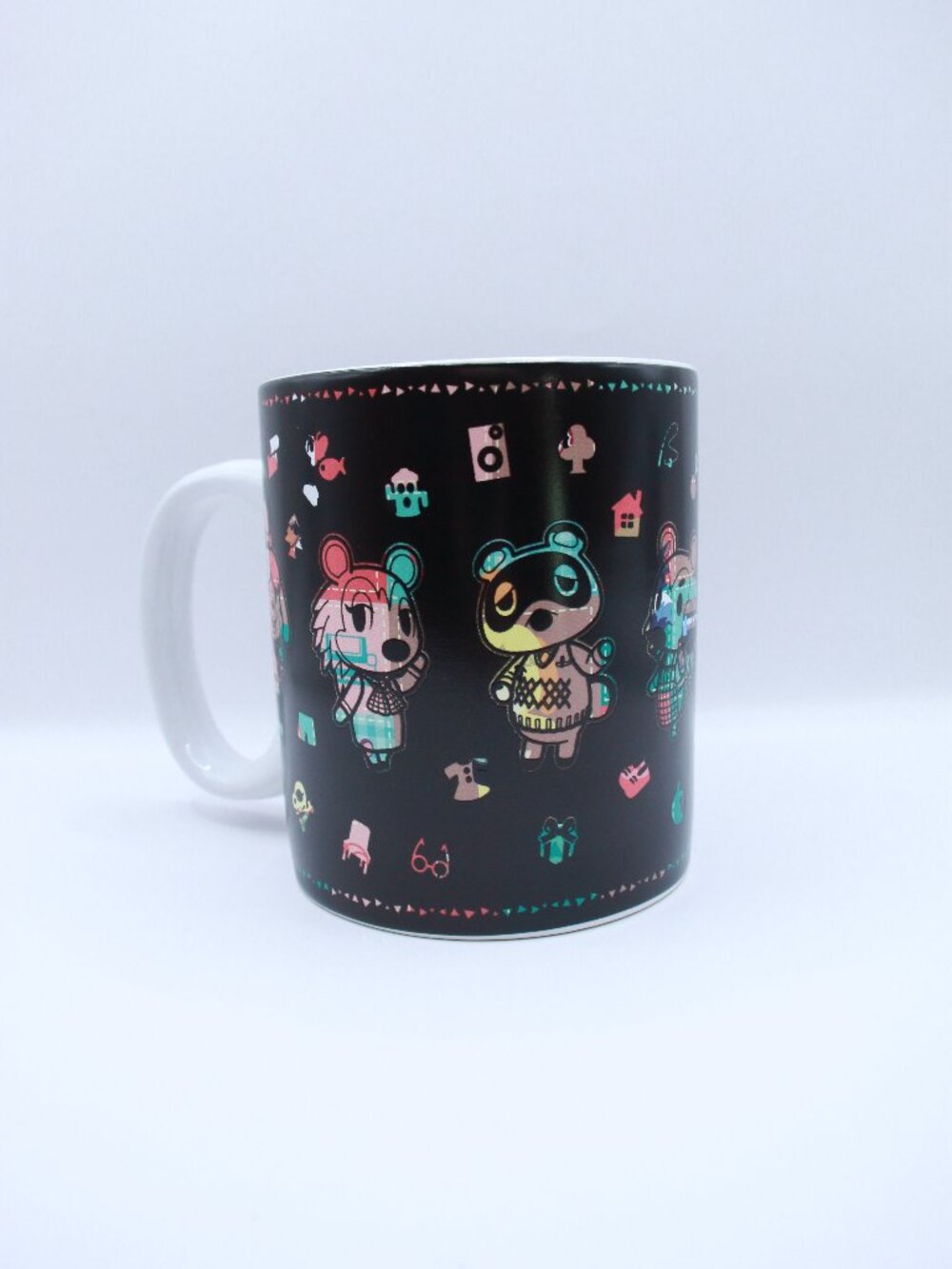 Paladone Animal Crossing Heat Change Mug Officially Licensed